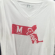 Image for article titled Walmart Fucks Up Maryland Shirt; Literally Truthers The Shape Of Maryland